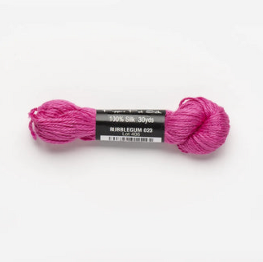 023 Bubblegum  - Pepper Pot Silk
