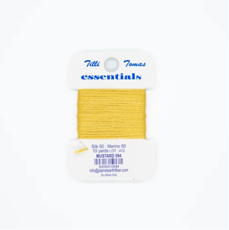 594 Mustard