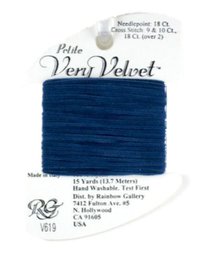 Petite Very Velvet