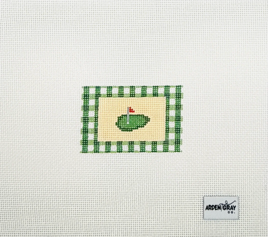 Gingham Golf Mini