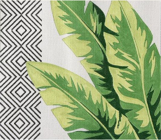Palm Geometric - Large Palm