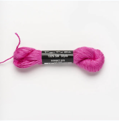 025 Sorbet - Pepper Pot Silk