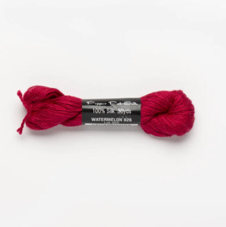 026 Watermelon - Pepper Pot Silk