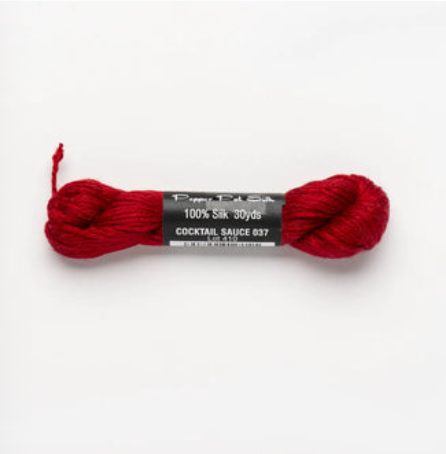 037 Cocktail Sauce - Pepper Pot Silk