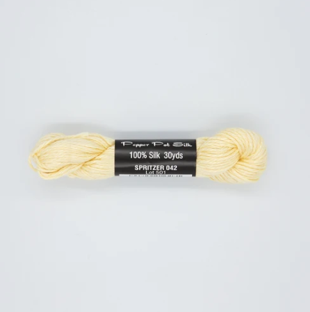 042 Spritzer - Pepper Pot Silk