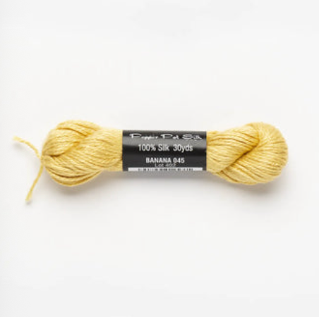 045 Banana - Pepper Pot Silk