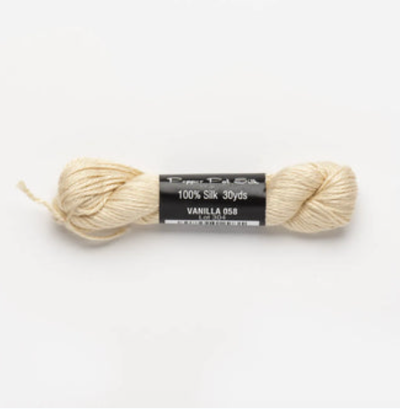 058 Vanilla - Pepper Pot Silk