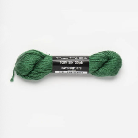 079 Bayberry - Pepper Pot Silk