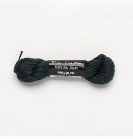 092 Vinegar - Pepper Pot Silk