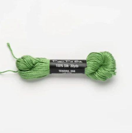 098 Tendril - Pepper Pot Silk
