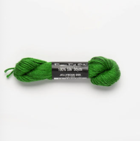 099 Jellybean - Pepper Pot Silk