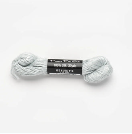 110 Ice Cube - Pepper Pot Silk