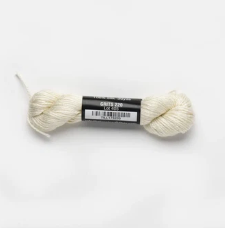 220 Grits - Pepper Pot Silk