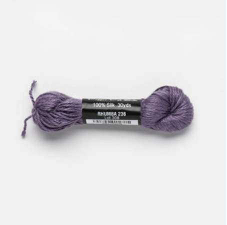 236 Rhumba - Pepper Pot Silk