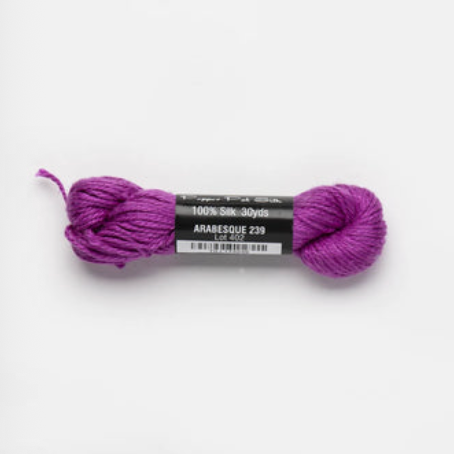 239 Arabesque - Pepper Pot Silk