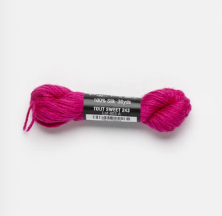 243 Tout Sweet - Pepper Pot Silk