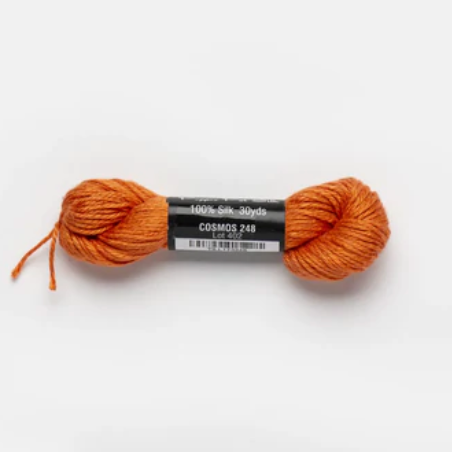 248 Cosmos - Pepper Pot Silk