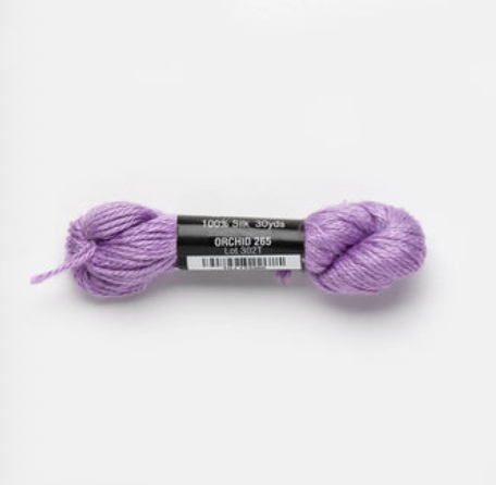 265 Orchid - Pepper Pot Silk