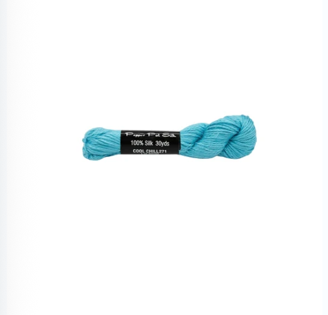 271 Cool Chili - Pepper Pot Silk