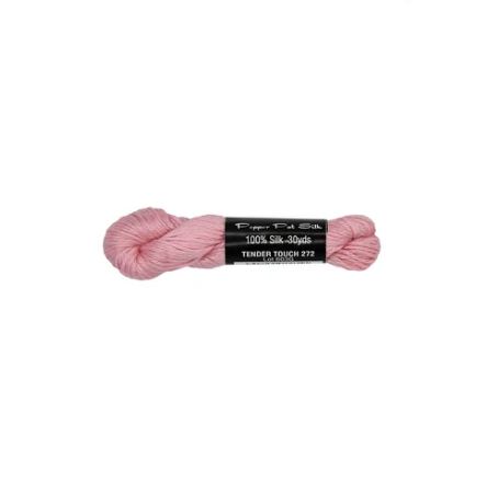 272 Tender Touch - Pepper Pot Silk