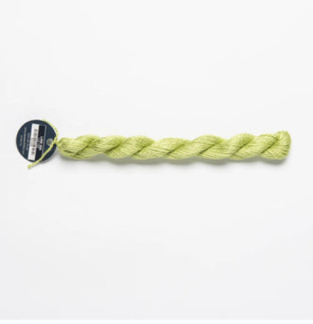 Planet Earth Silk - 055 Lime