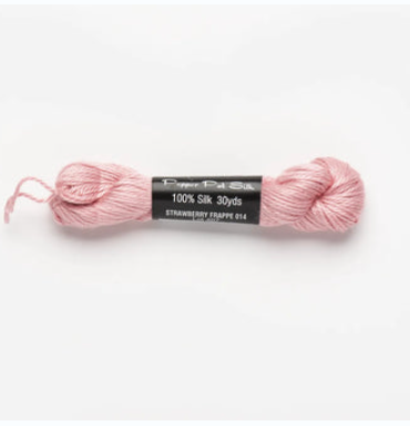 014 Strawberry Frappe - Pepper Pot Silk