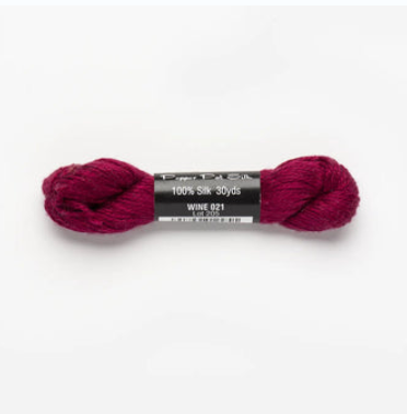 021 Wine - Pepper Pot Silk