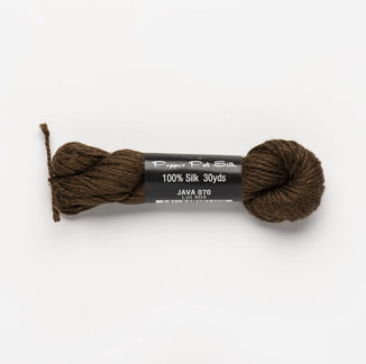 070 Java - Pepper Pot Silk
