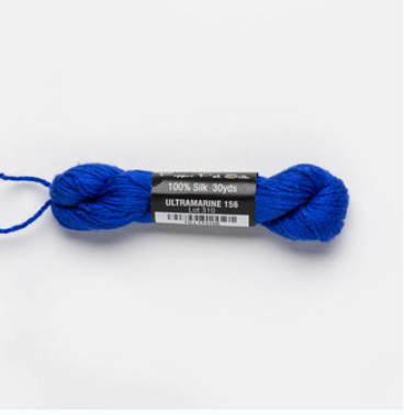 156 Ultra Marine - Pepper Pot Silk