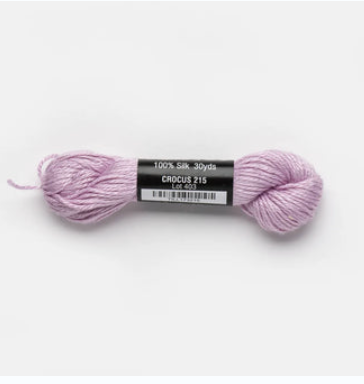 215 Crocus - Pepper Pot Silk