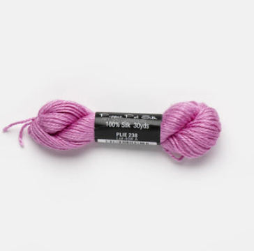 238 Plie - Pepper Pot Silk