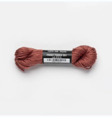 251 Front Porch - Pepper Pot Silk