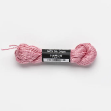 242 Sugar - Pepper Pot Silk