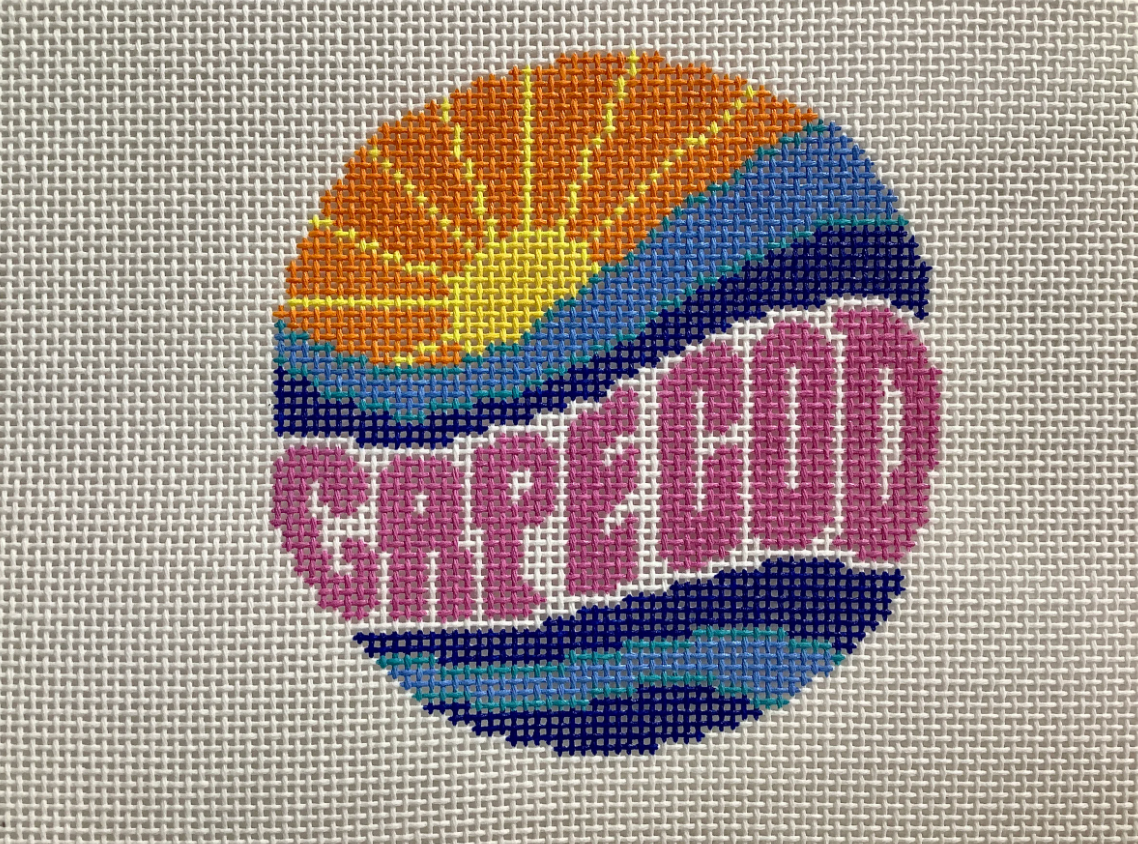 Cape Cod Sunshine Canvas