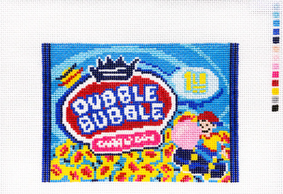 TOT-0019 Junior Mints Canvas
