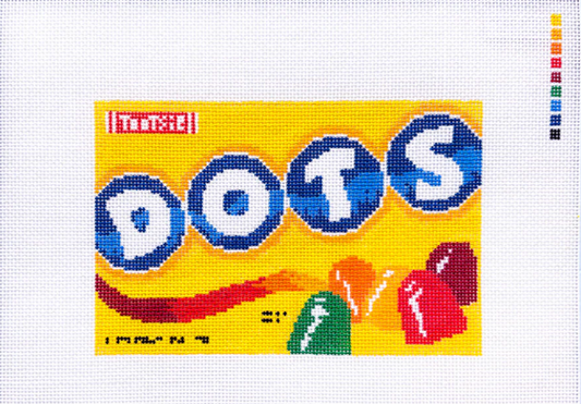 TOT-0033 Double Bubble Bag Canvas