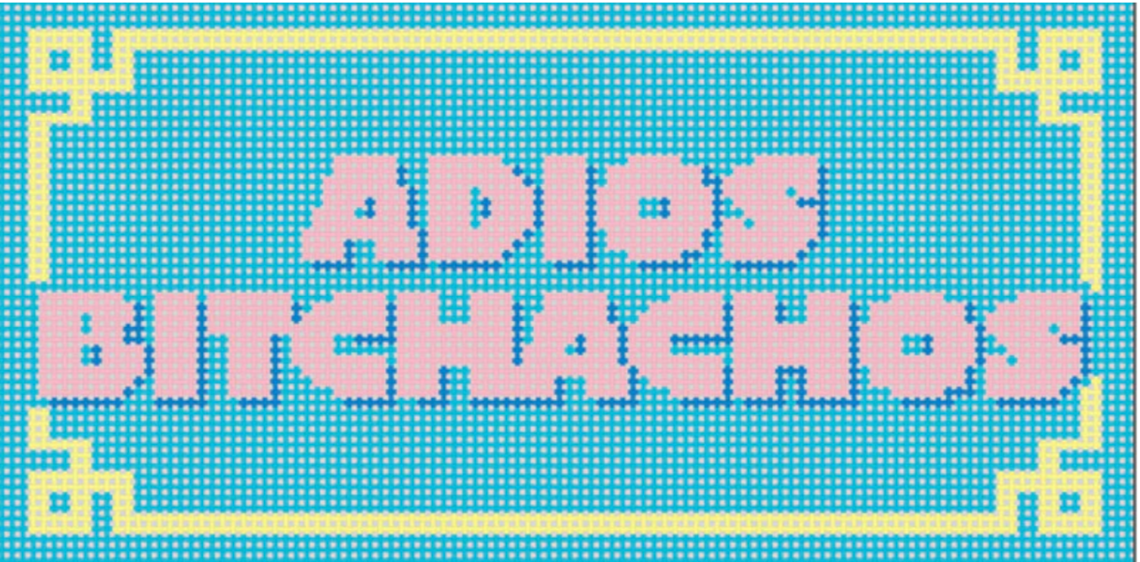 Adios Bitchachos