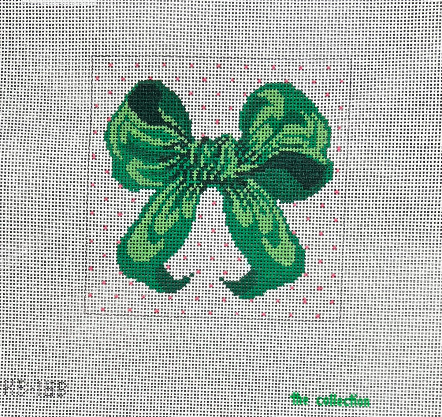 Spring Green Bow