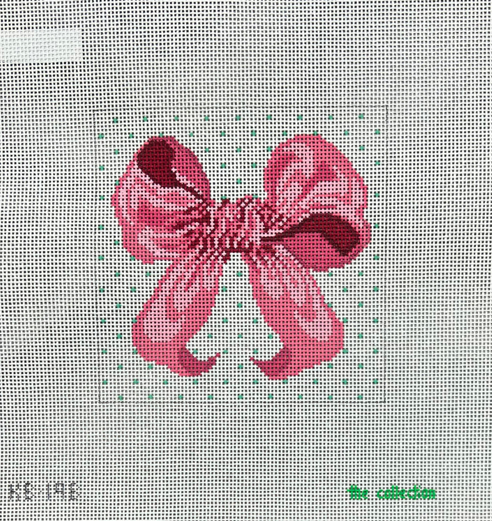 Lily Pink Bow