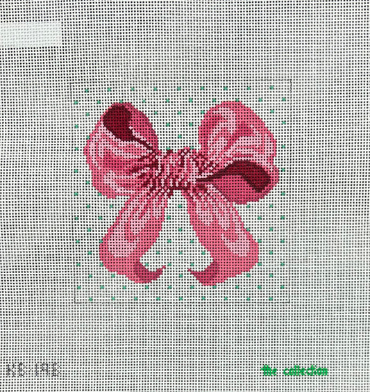 Lily Pink Bow