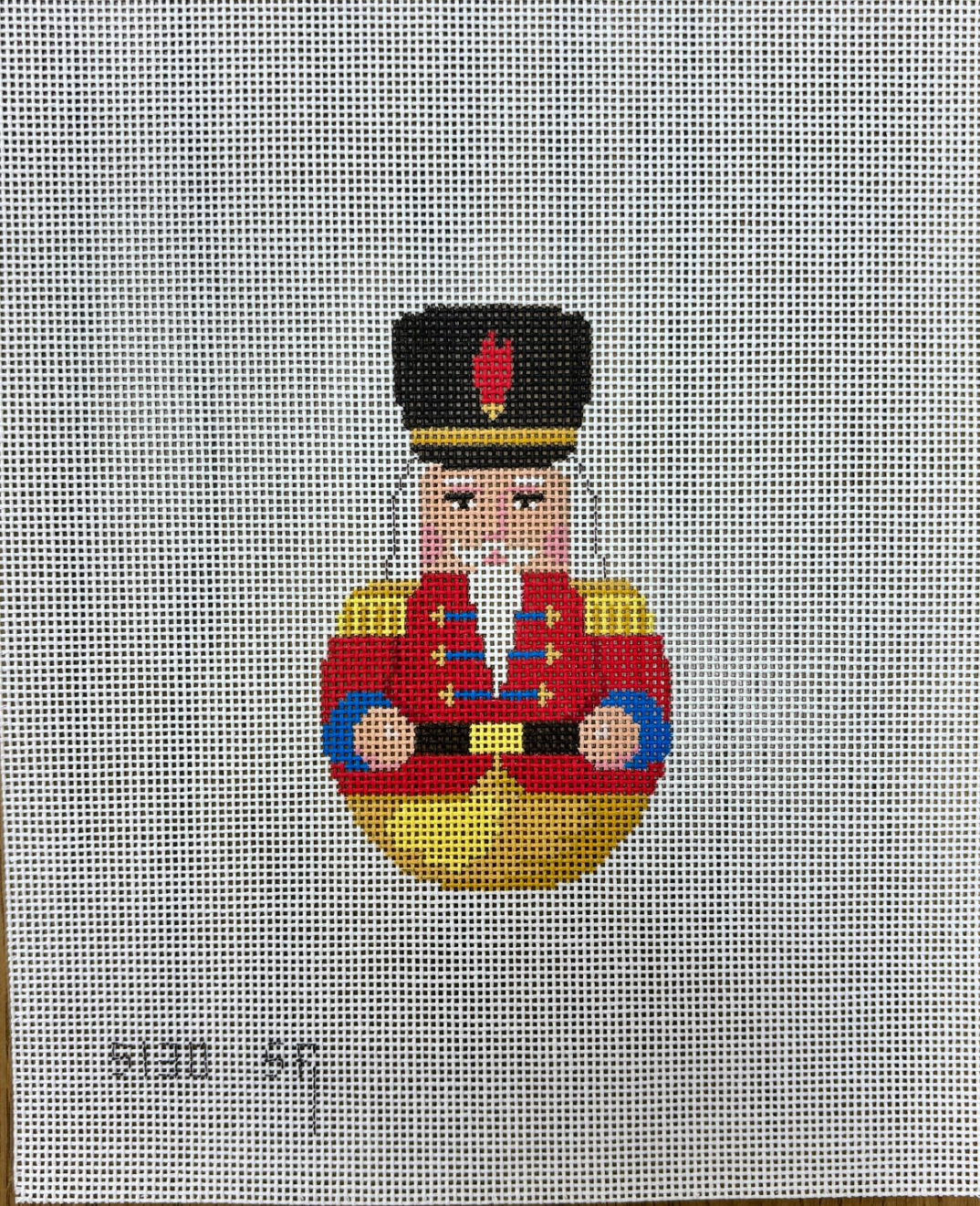 Roly Poly Soldier