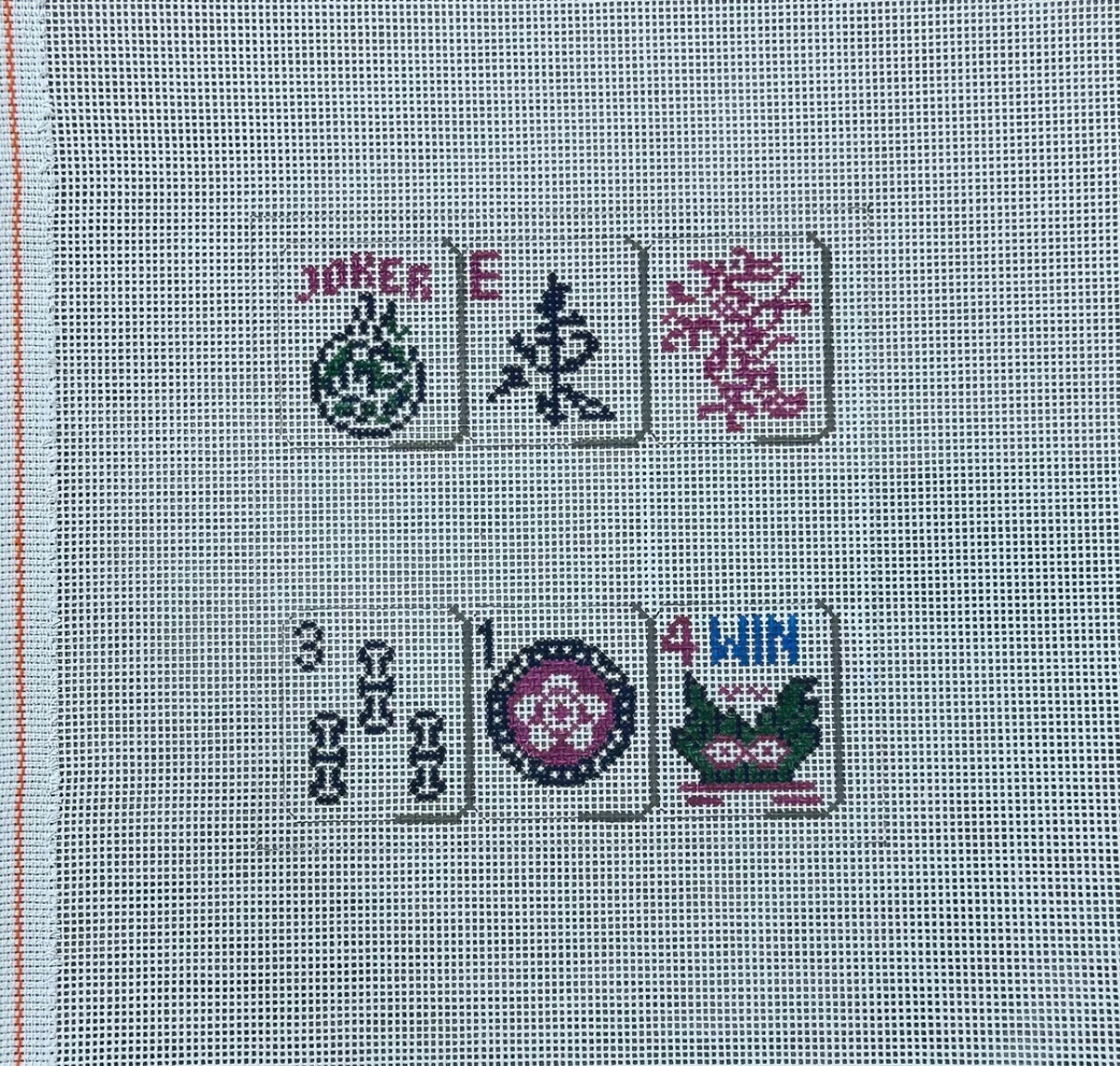 Mahjong Gemstone