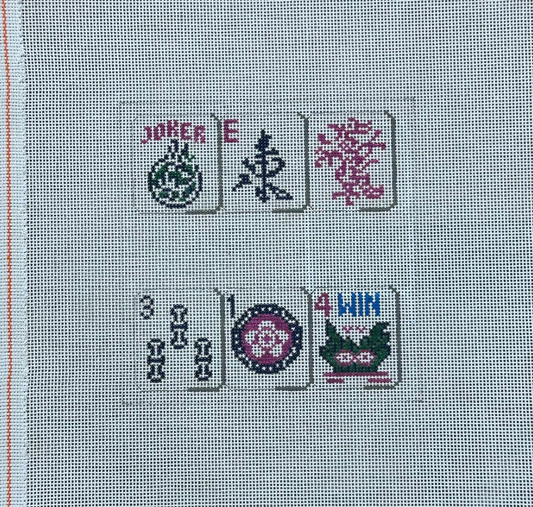Mahjong Gemstone