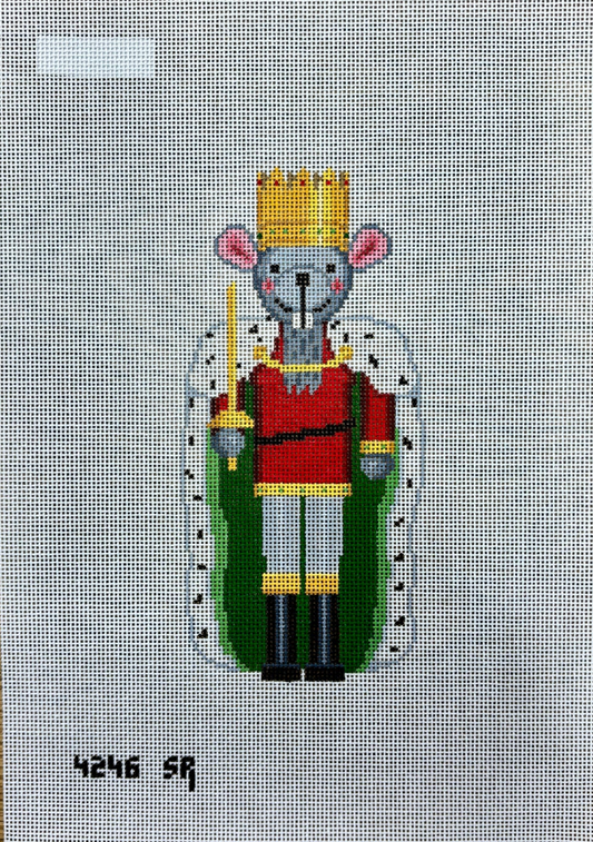 Nutcracker Mouse King