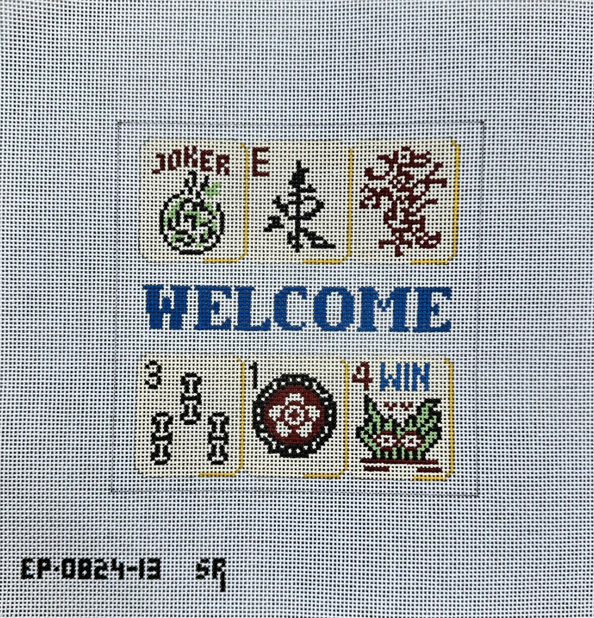 Mahjong Welcome