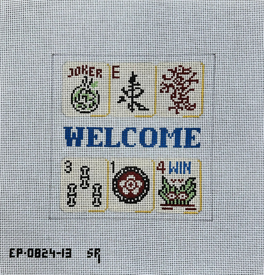 Mahjong Welcome
