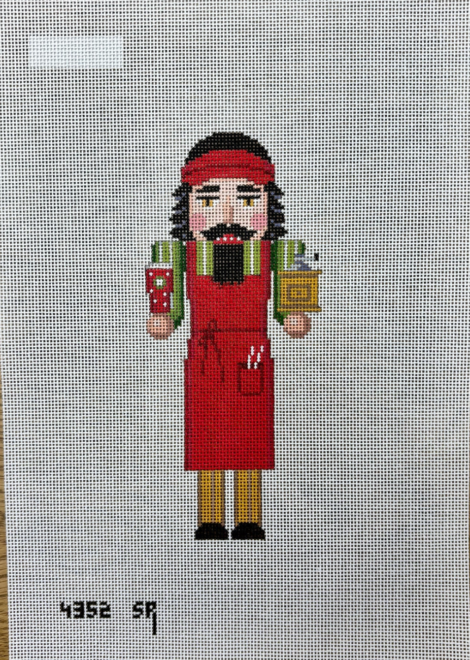 Nutcracker Barista