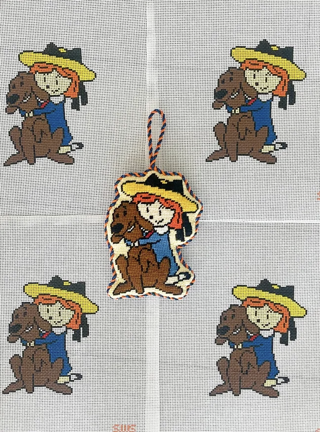 Madeline and Genevieve