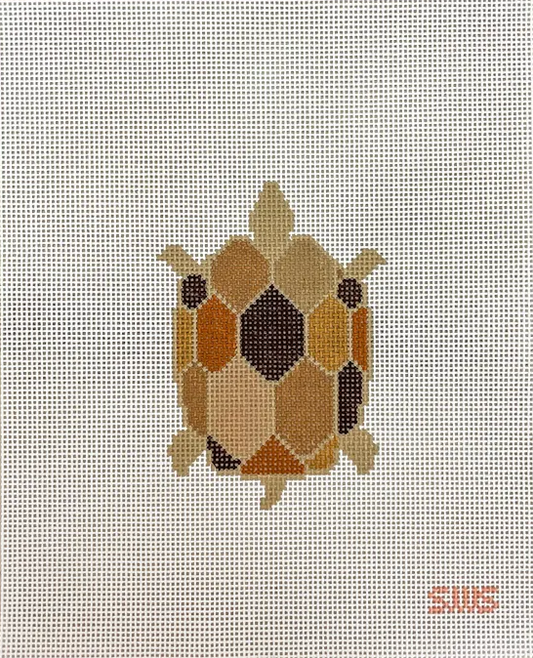 Brown Turtle
