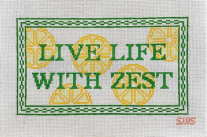 Live Life with Zest